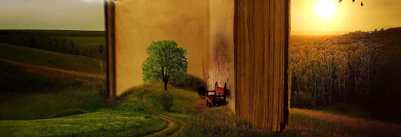 Authors page header image