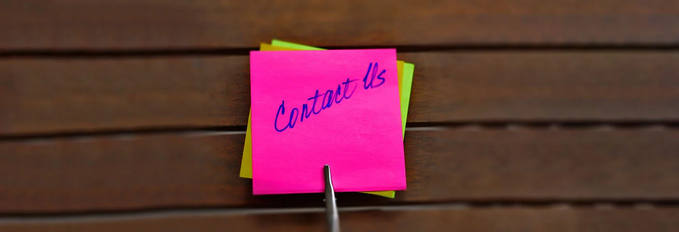 Contact Us